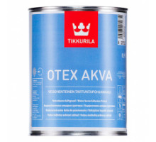 Отекс Аква А грунт (0,9л) Тиккурила (Финляндия)