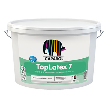 Samtex 3 PRO база1 2,5л Caparol краска ВД для внутренних работ Samtex 3 PRO база1 2,5л Caparol краска ВД для внутренних работ